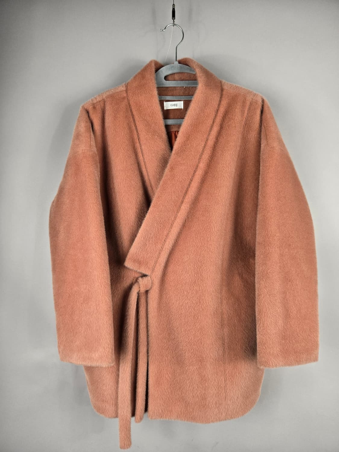 [무료배송]다래원 누빔 두루마기 생활 개량 한복 자켓 코트 외투 상품이미지1