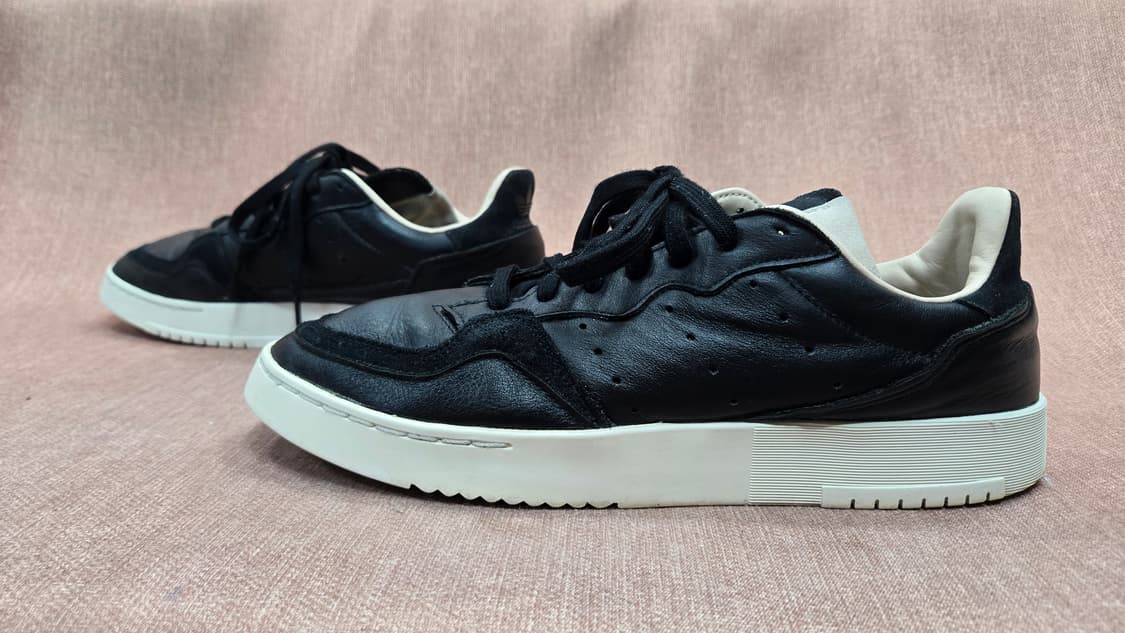 아디다스 280mm- 슈퍼코트 스니커즈 ADIDAS SUPER 상품이미지4