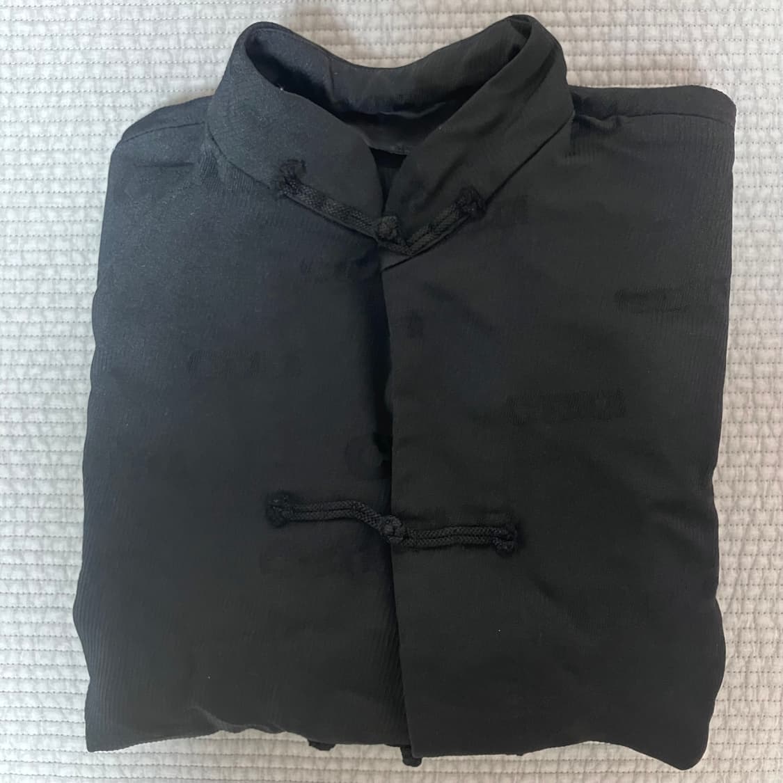 CDG 자카드 차이나 자켓 상품이미지5