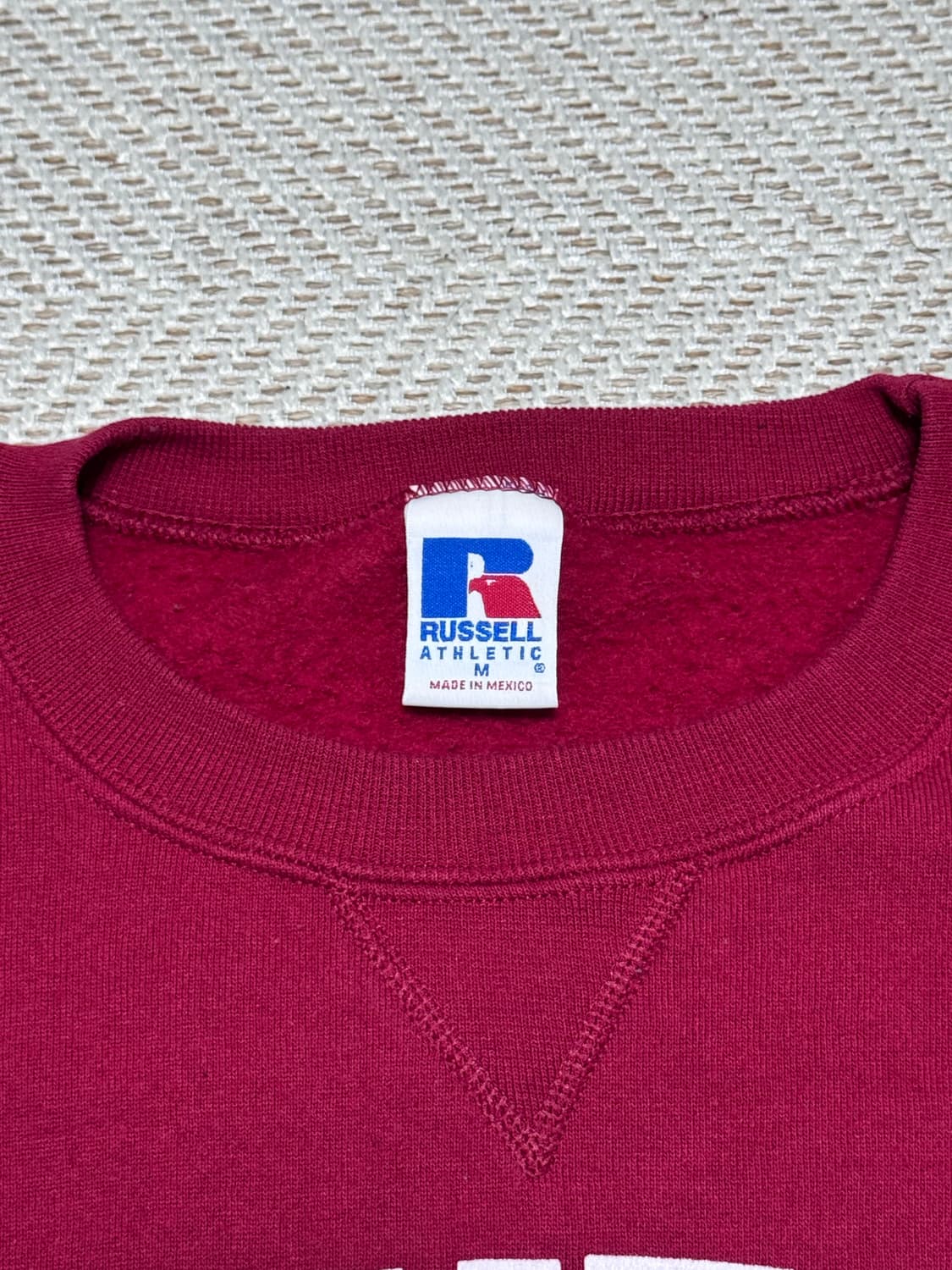 (M)00s Russell Athletic 러셀 애슬레틱 맨투맨 상품이미지2