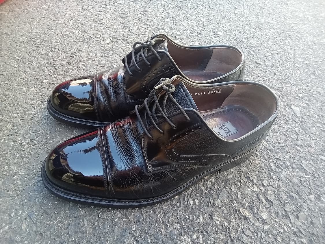 금강 리갈 더비 코도반 구두 상품이미지2