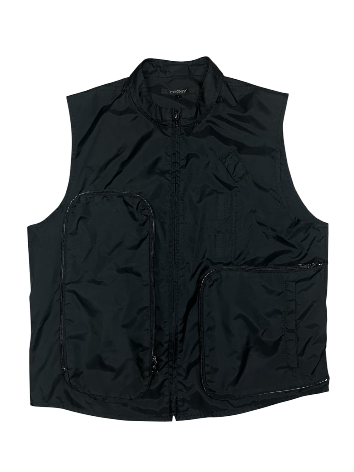 🕑00s dkny technical pocket vest 상품이미지1