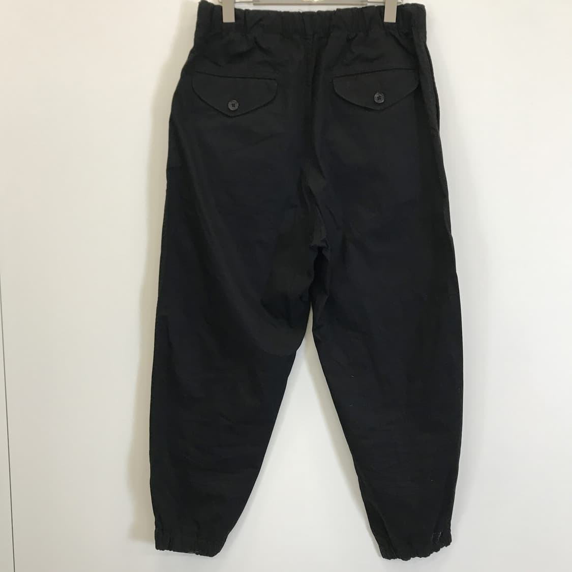 유니클로U 빅포켓 와이드조거팬츠 [M] 상품이미지3