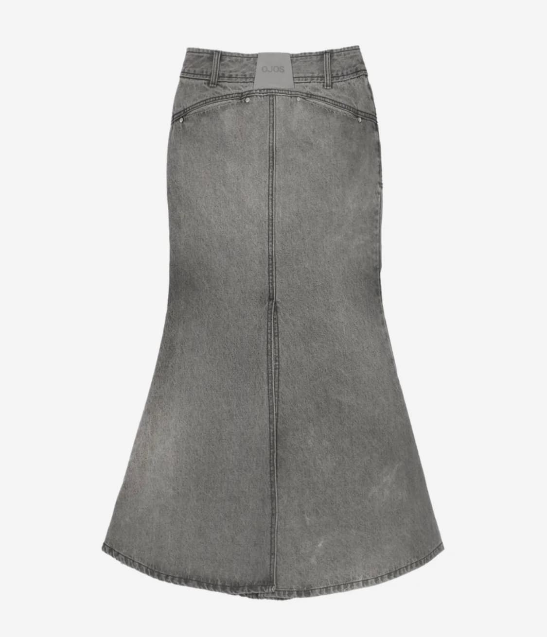 오호스 머메이드 슬릿 스커트 상품이미지2