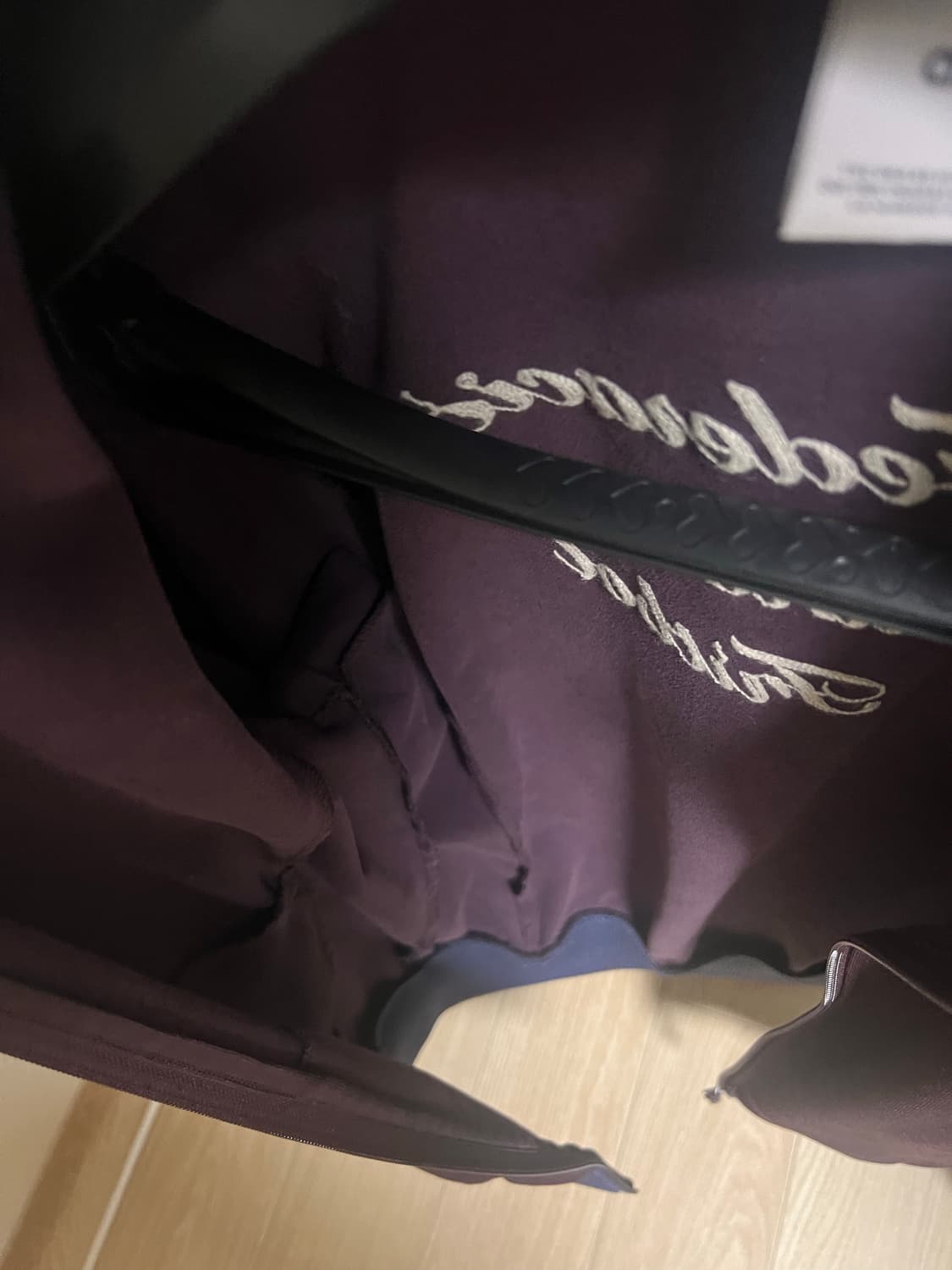 아디다스 베켄바우어 스페인 마룬 트랙탑 저지 져지집업 KR M 상품이미지6