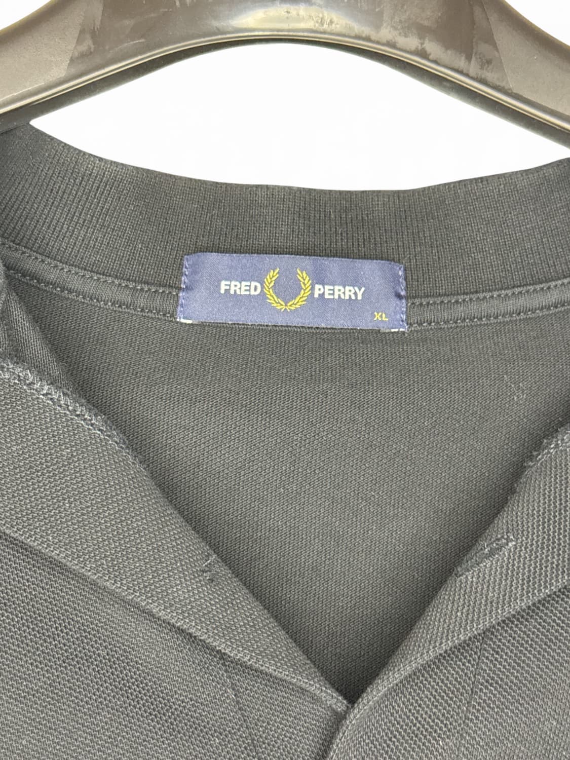 Fred Perry twin tip polo T-shirt 상품이미지2