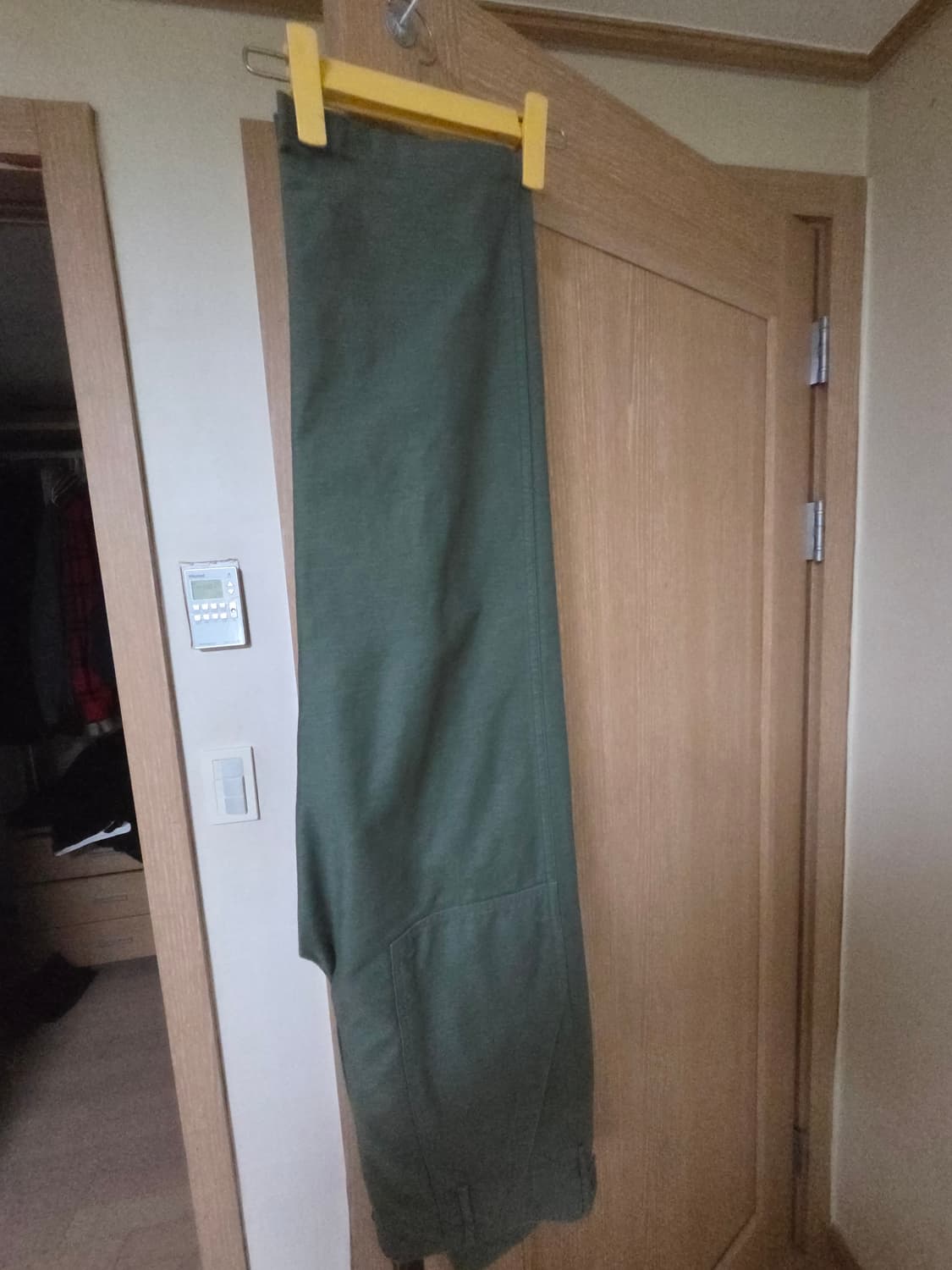 오어슬로우 퍼티그 2사이즈팝니다 상품이미지2