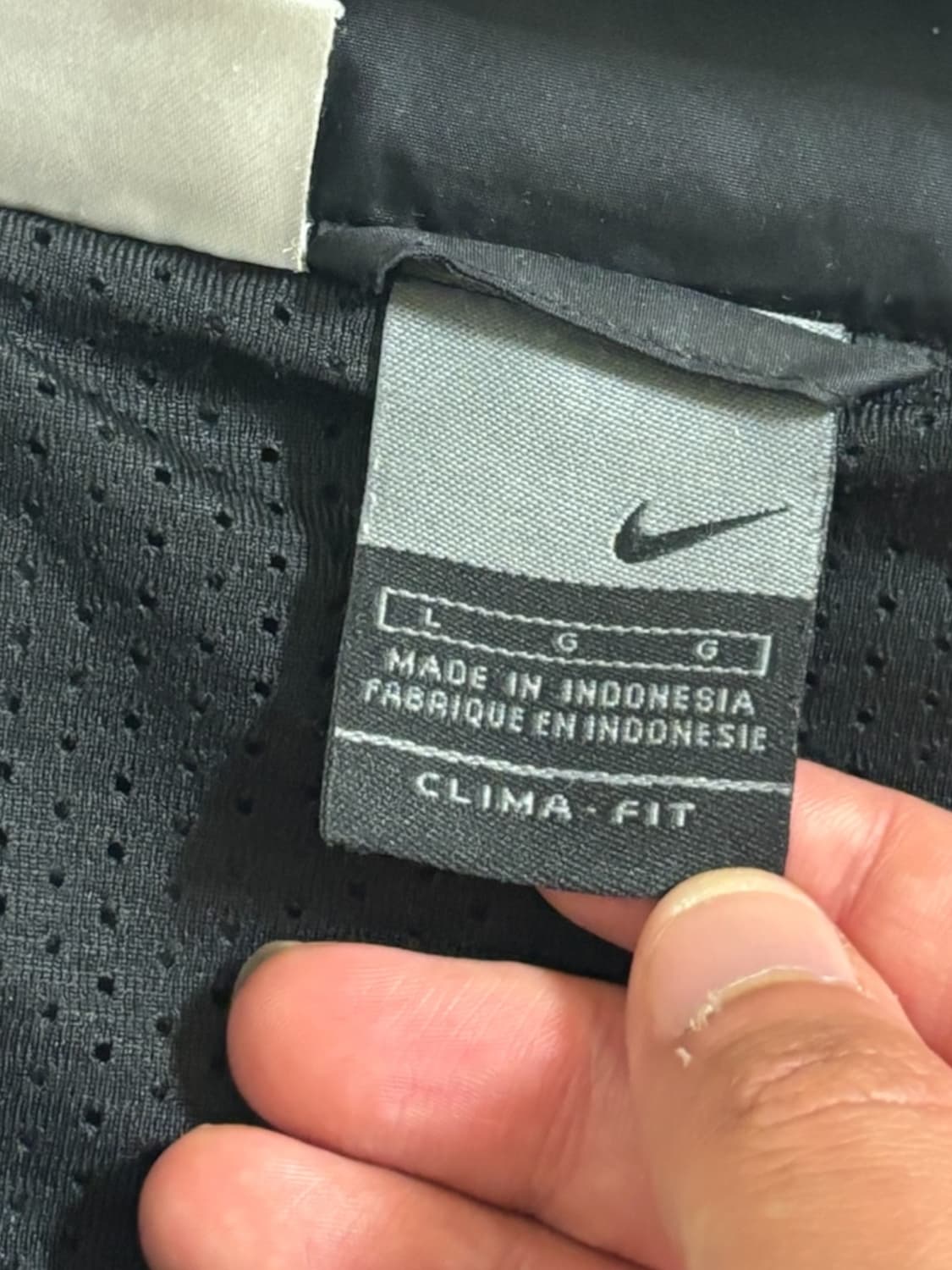 나이키 빈티지 유벤투스 바람막이 점퍼 상품이미지8