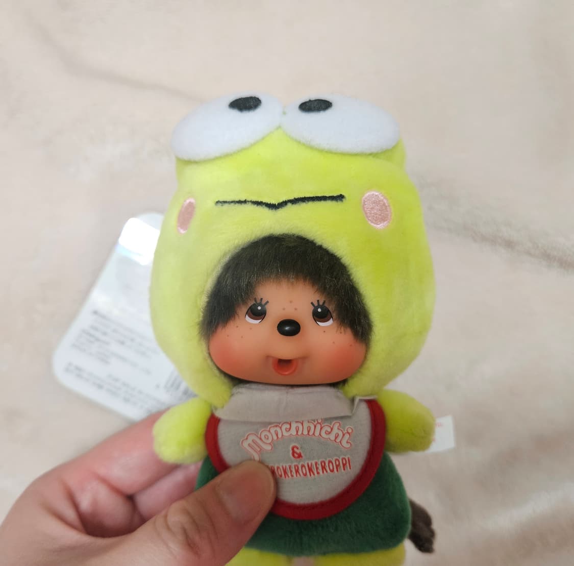 고전 케로피 몬치치 키링 상품이미지2