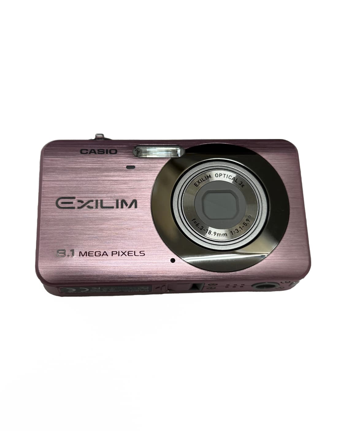 작례있음) 카시오 엑슬림 빈티지 디카/Casio Exilim ex-z80 상품이미지6