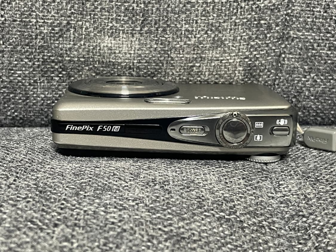 후지필름 FinePix F5Ofd 박스셋 바로사용가능 상품이미지3