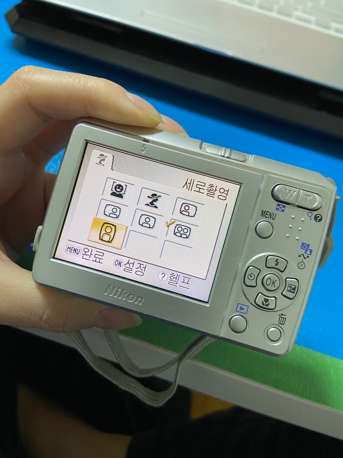 니콘 쿨픽스 L1 Nikon Coolpix L1  (희귀매물) 상품이미지2