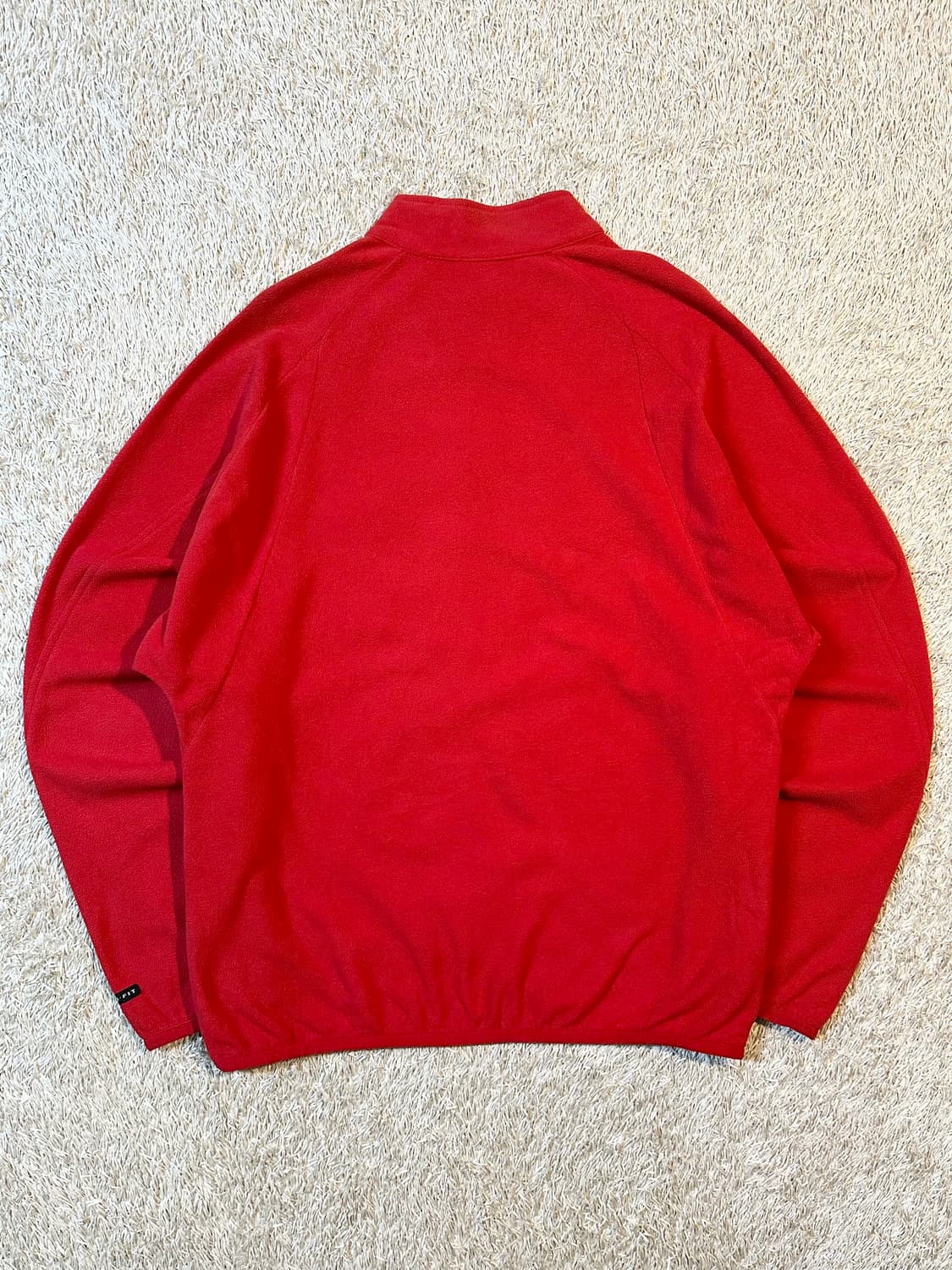 대장급) 00's 나이키 맨체스터 유나이티드 웜업 플리스 레드 상품이미지4