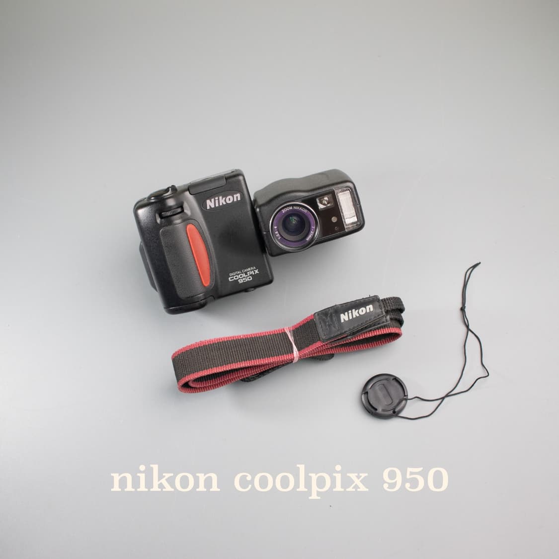 유니크한 디카 니콘 쿨픽스 950 (최상급 컨디션) 상품이미지1