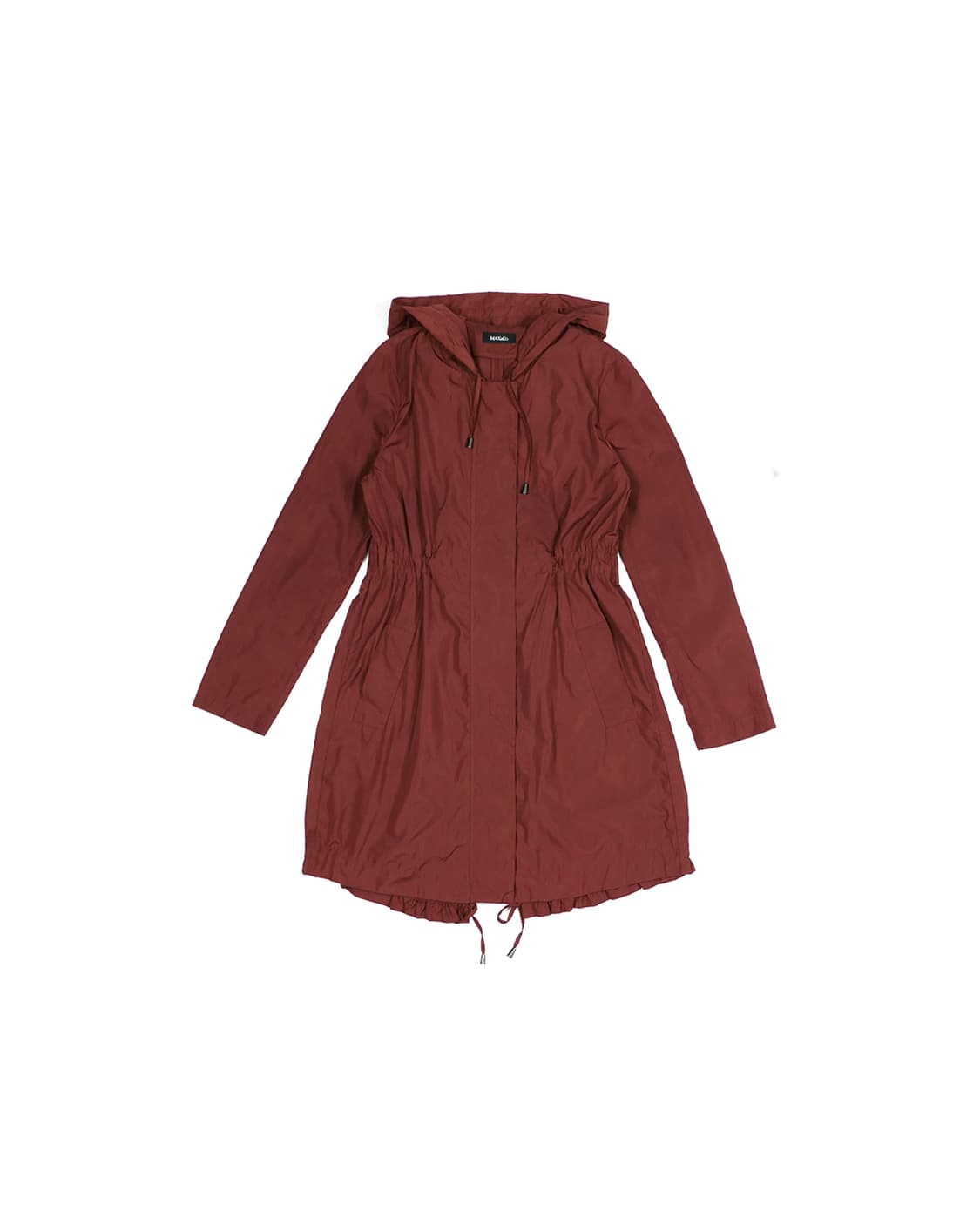 Max&Co hooded wind coat 상품이미지1