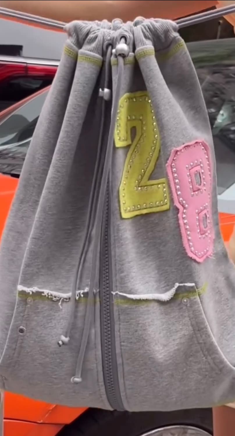 그레이프 가방 상품이미지4