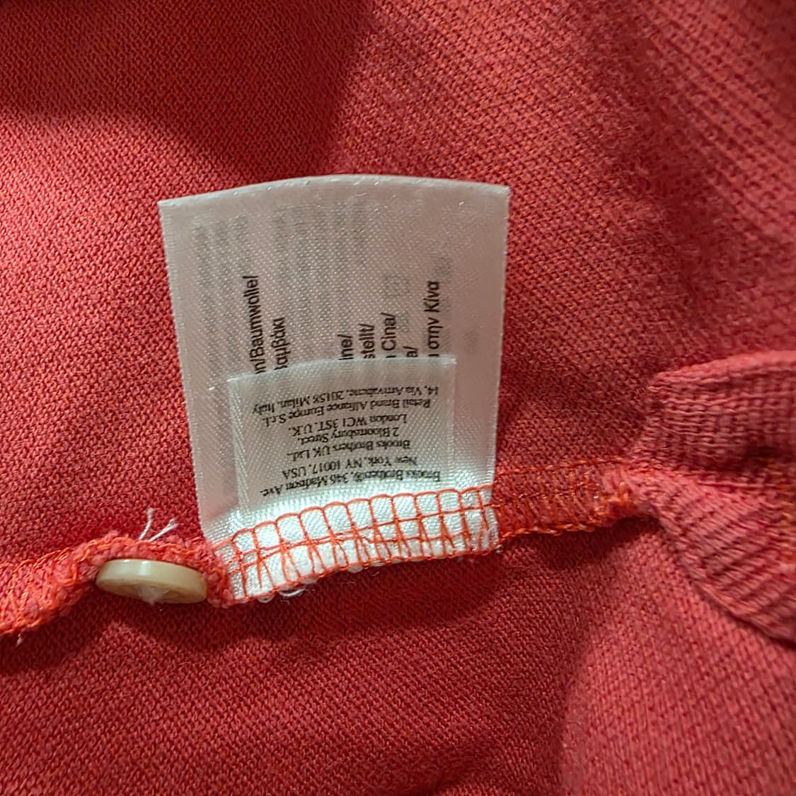 Brooks Brothers/브룩스 브라더스 PK 반팔 카라티 상품이미지4