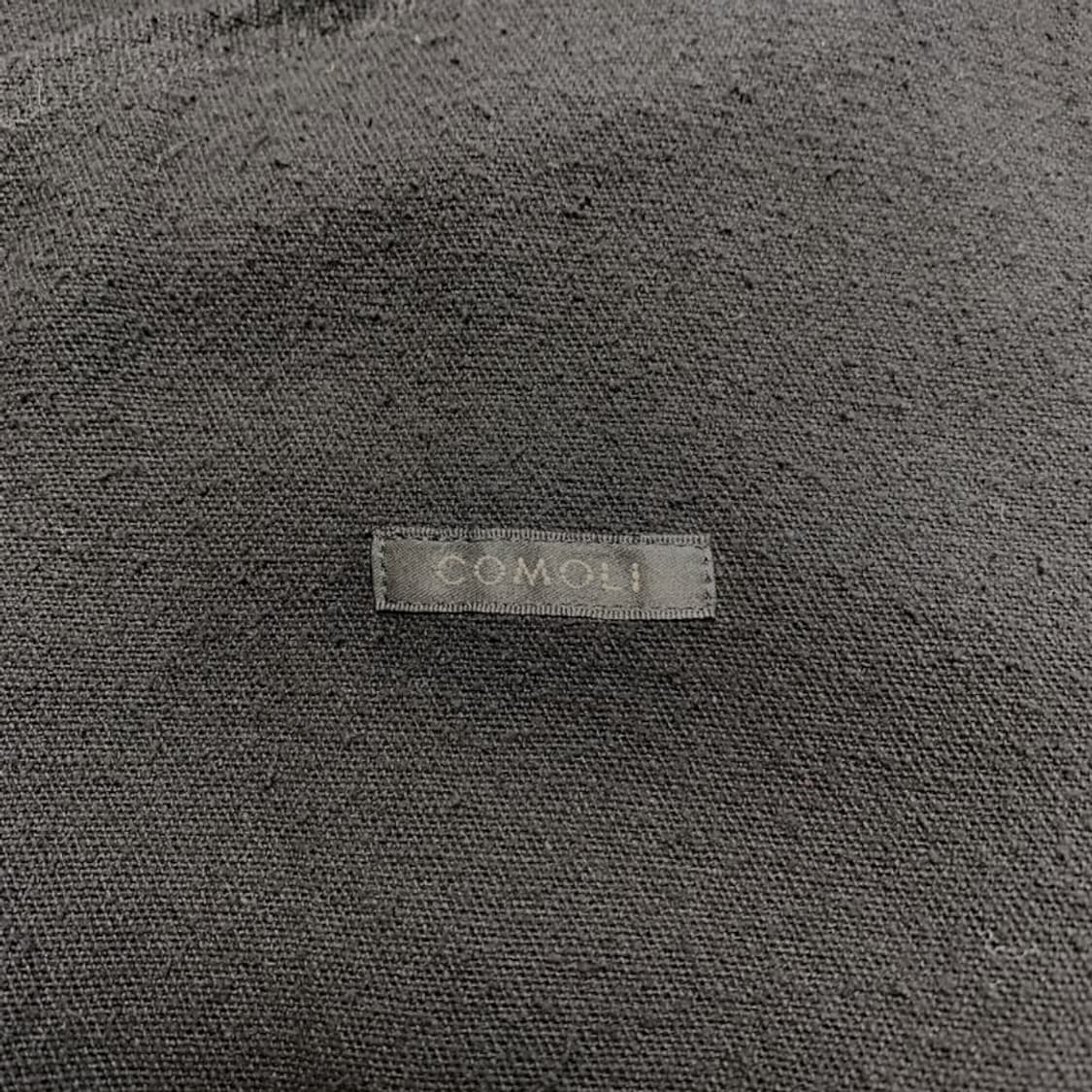 코모리 25ss Silk Nep Zip Jacket 상품이미지8