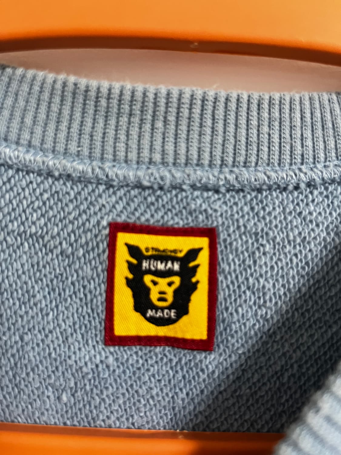 HUMAN MADE Sweatshirt 맨투맨 상품이미지3