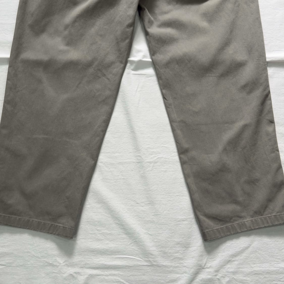 90s 폴로 랄프로렌 투턱 치노팬츠 36X34 상품이미지8