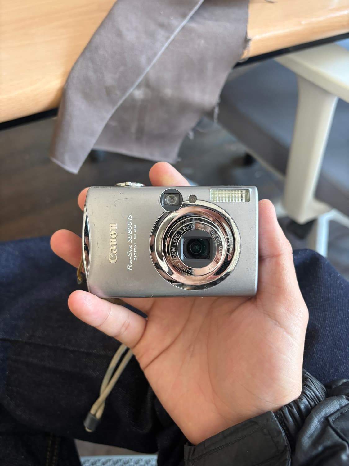 캐논 ixus 850 (파워샷 sd800is) 디지털카메라 상품이미지2