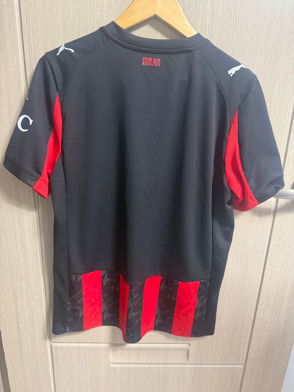 푸마 2025-26 ac밀란 홈 판매 (정품) 상품이미지2