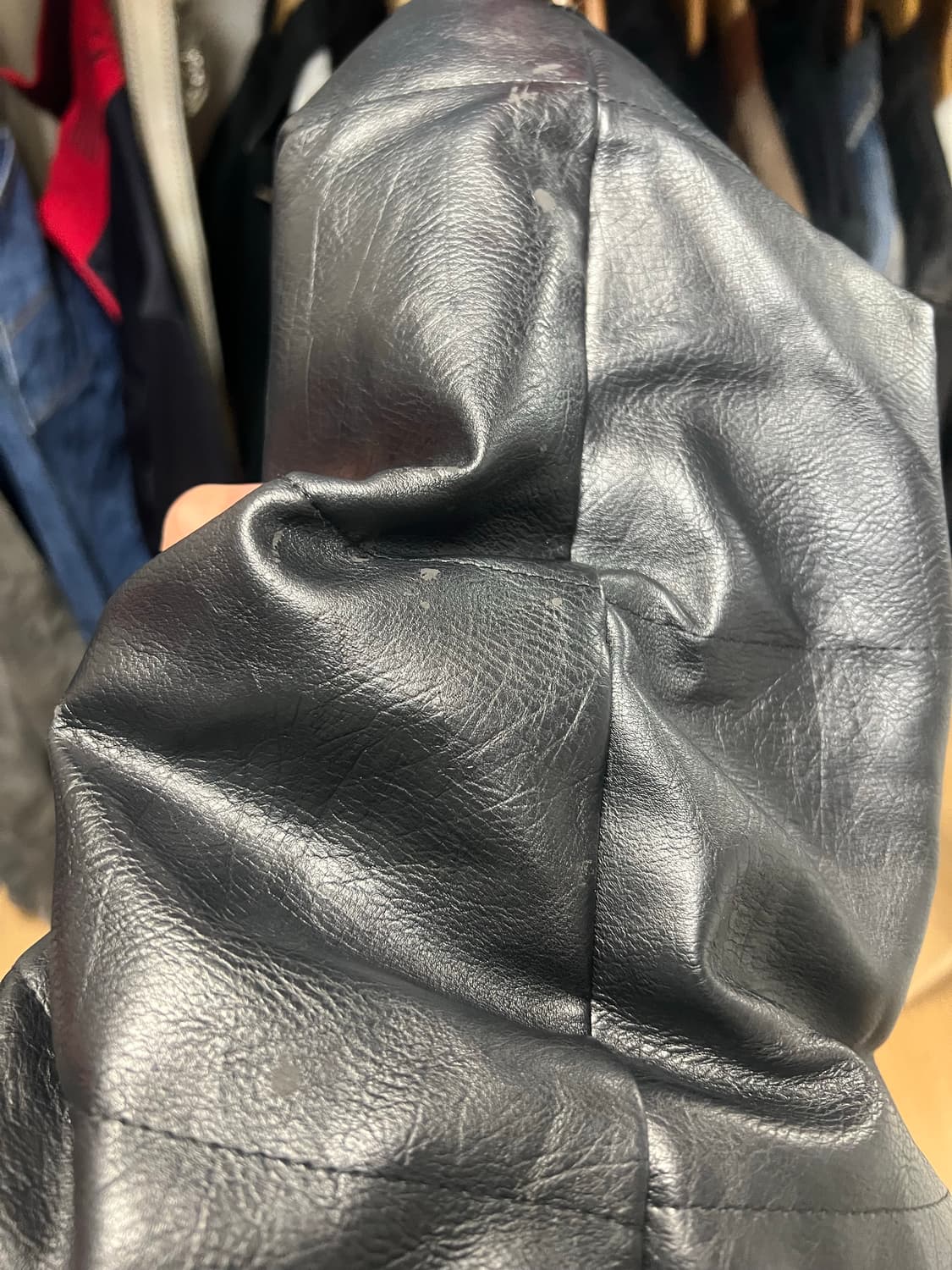 떠그클럽 패딩 상품이미지5