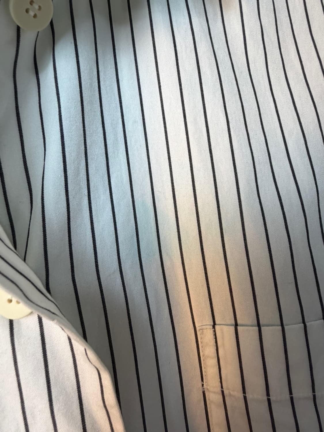 이세이 미야케 스트라이프 셔츠  상품이미지4