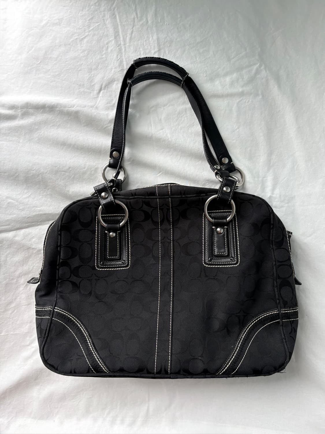 🎉오늘특가🎉Coach pattern shoulder bag 상품이미지3