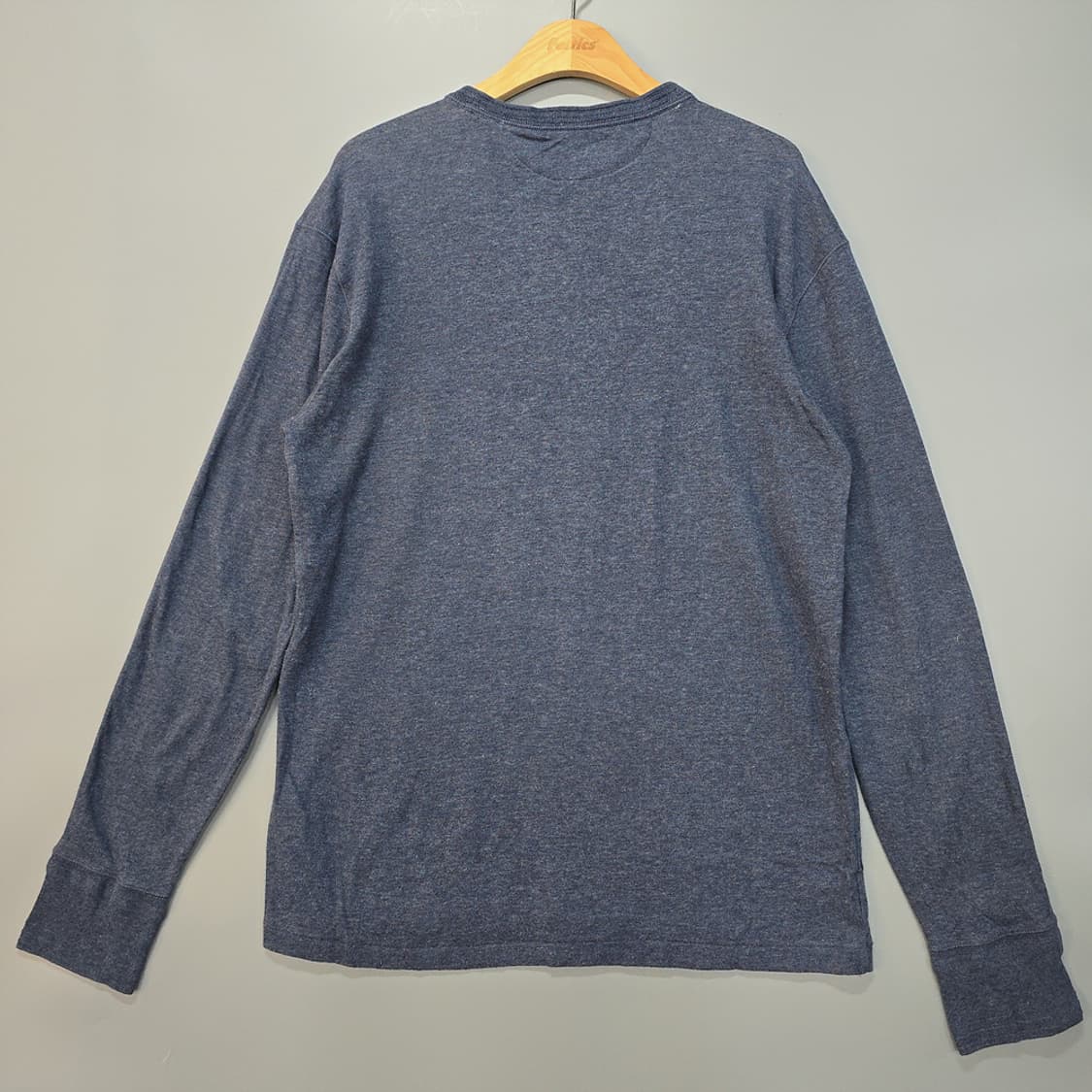 폴로 랄프로렌(Polo Ralph Lauren) 헨리넥 긴팔 티 L 상품이미지3