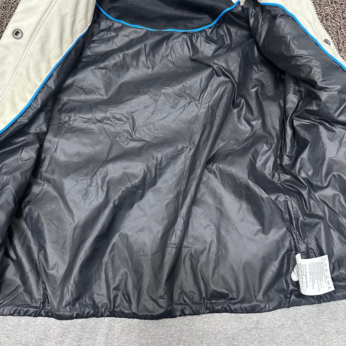 NIKE 나이키 여성 야구 점퍼 자켓 M 상품이미지8