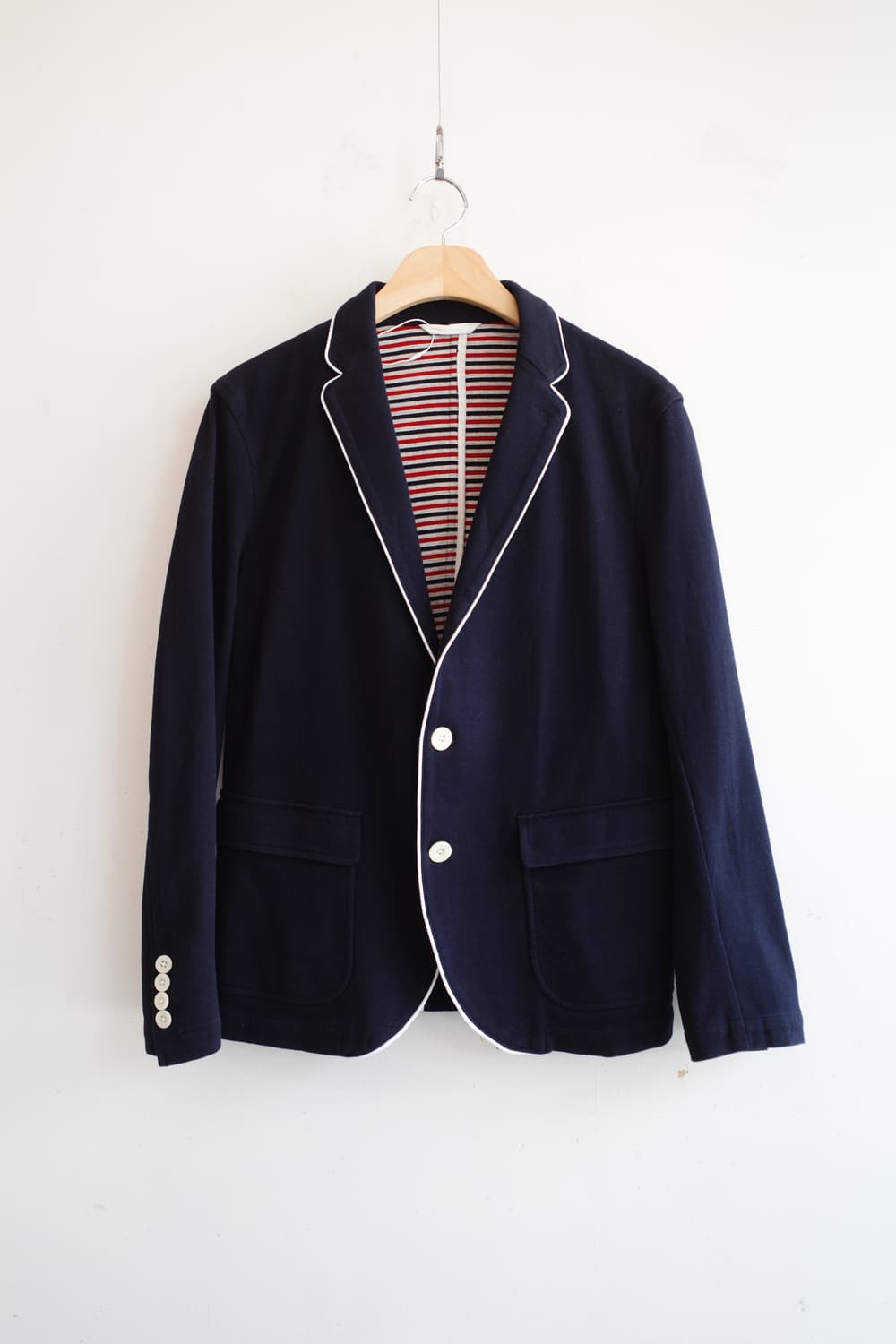 LACOSTE 라코스테 코튼 자켓 상품이미지1