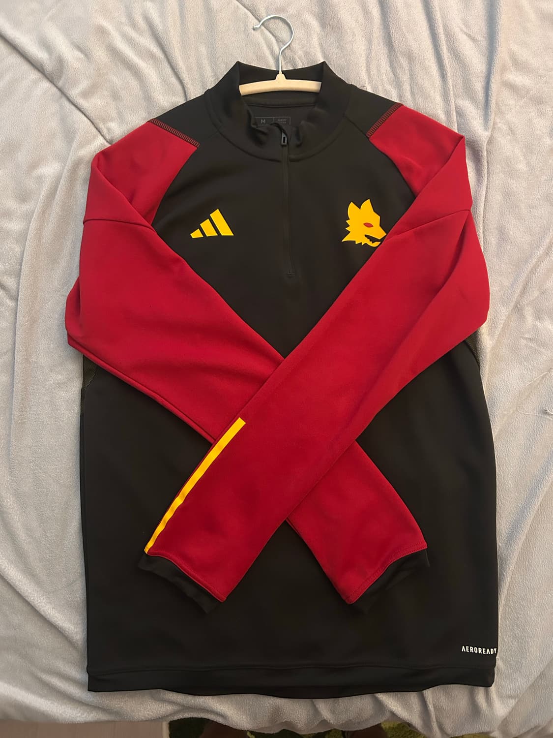 As로마 아디다스 트레이닝킷 해외m 상품이미지1