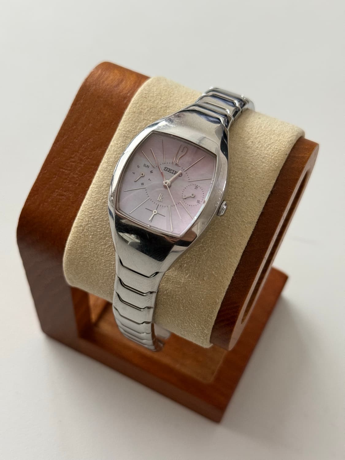 세이코 Seiko 그랜드 쉘 실버 피치 상품이미지1