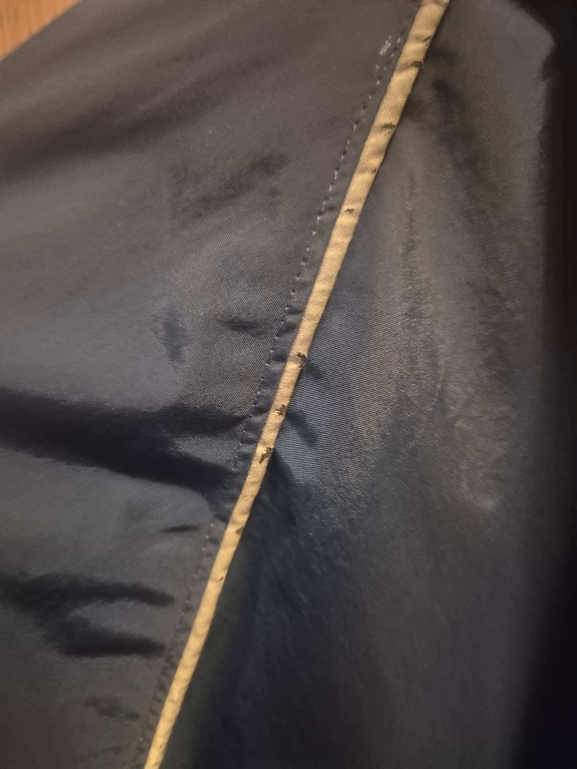 [105] 미공군 ipfu자켓 네이비 상품이미지3