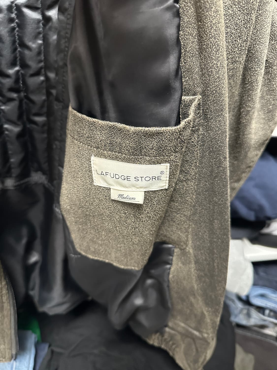 라퍼지스토어 자켓 상품이미지2