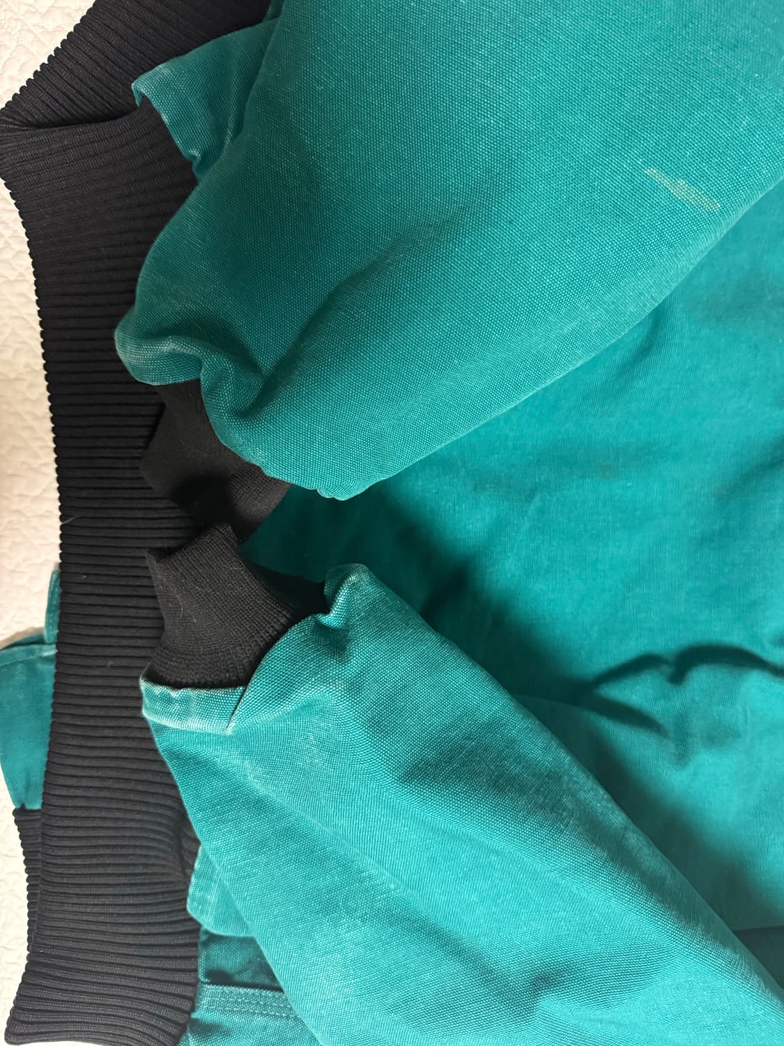 칼하트 산타페 자켓 jq2132 aqua (추정) 상품이미지6