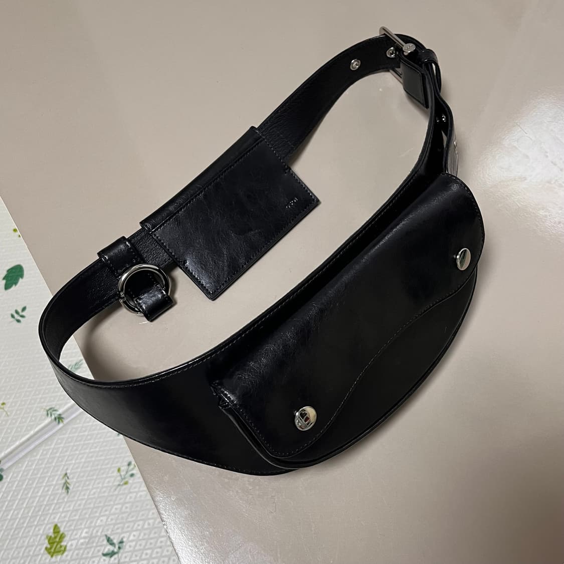 새상품)오소이 벨트백 상품이미지2