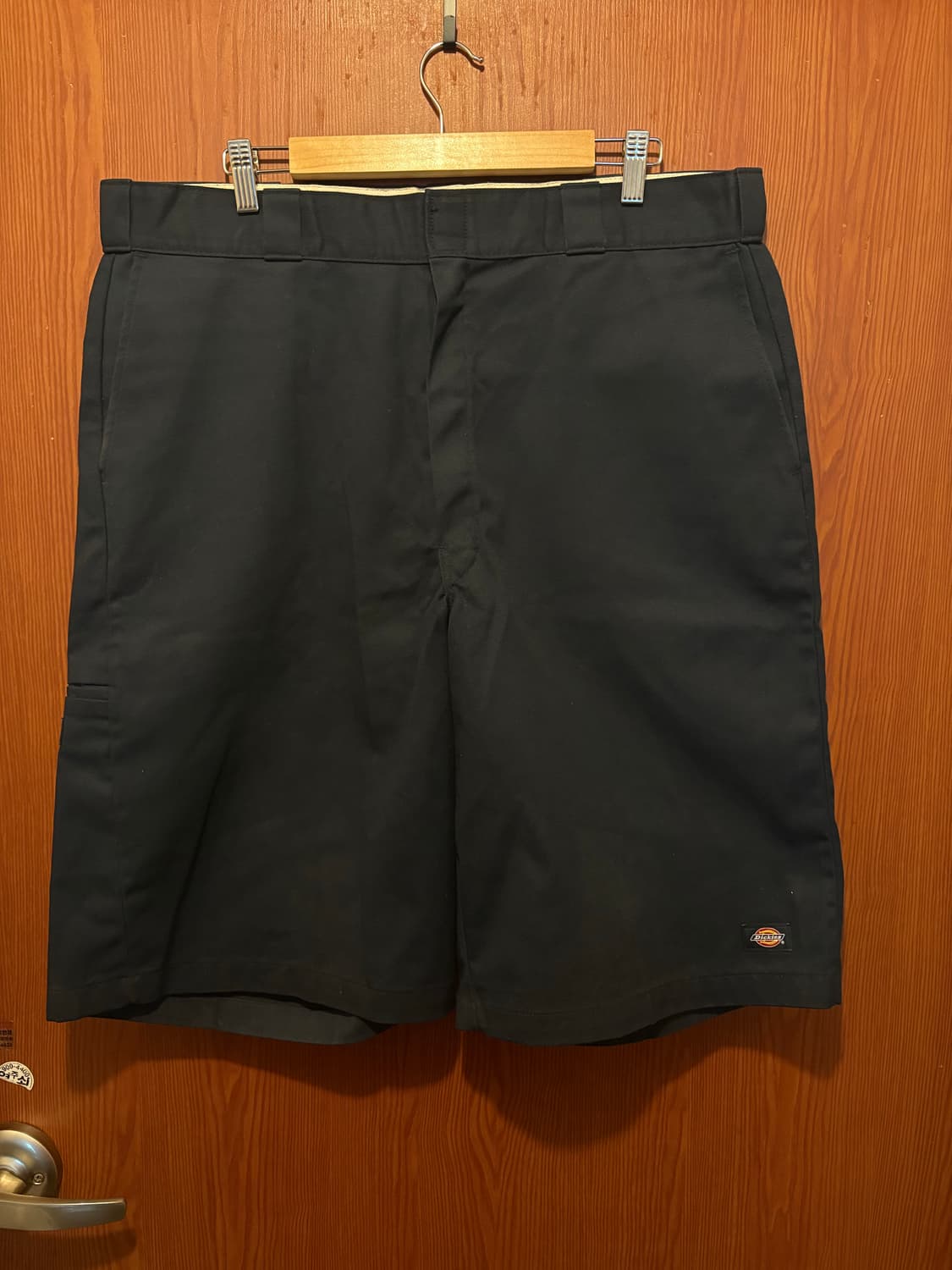 DICKIES 루즈핏 버뮤다 팬츠 네이비 상품이미지2