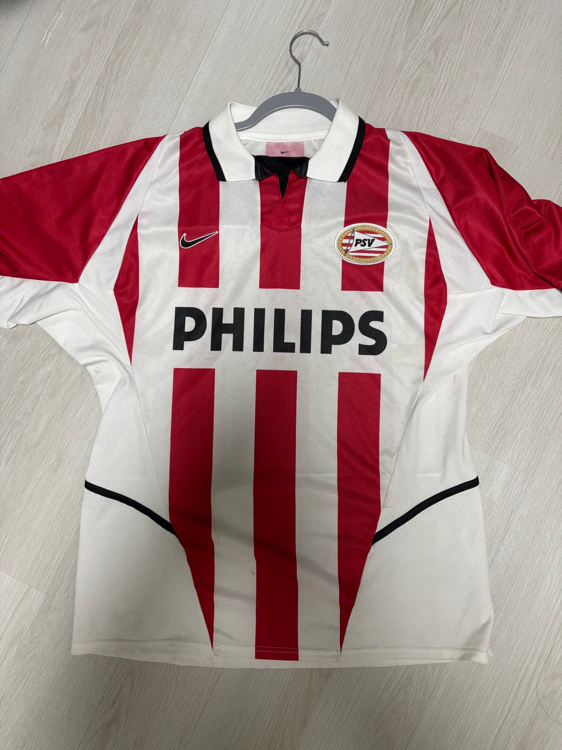 02-04 psv 아인트호벤 no.7 박지성 상품이미지1