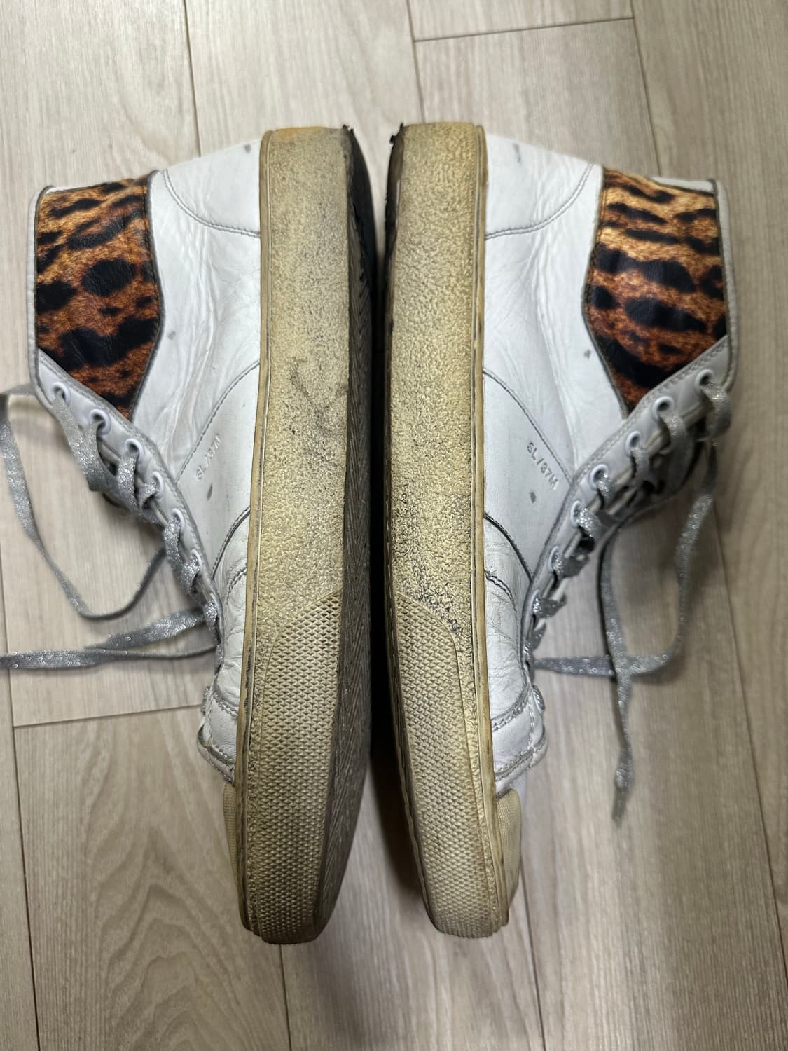 생로랑 16ss 서프 스니커즈 상품이미지3