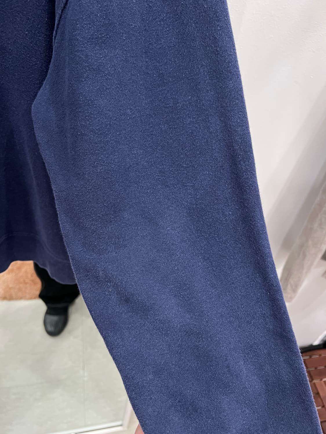 80-90s Nike 올드 나이키 Air 페이딩 스웻셔츠 상품이미지6