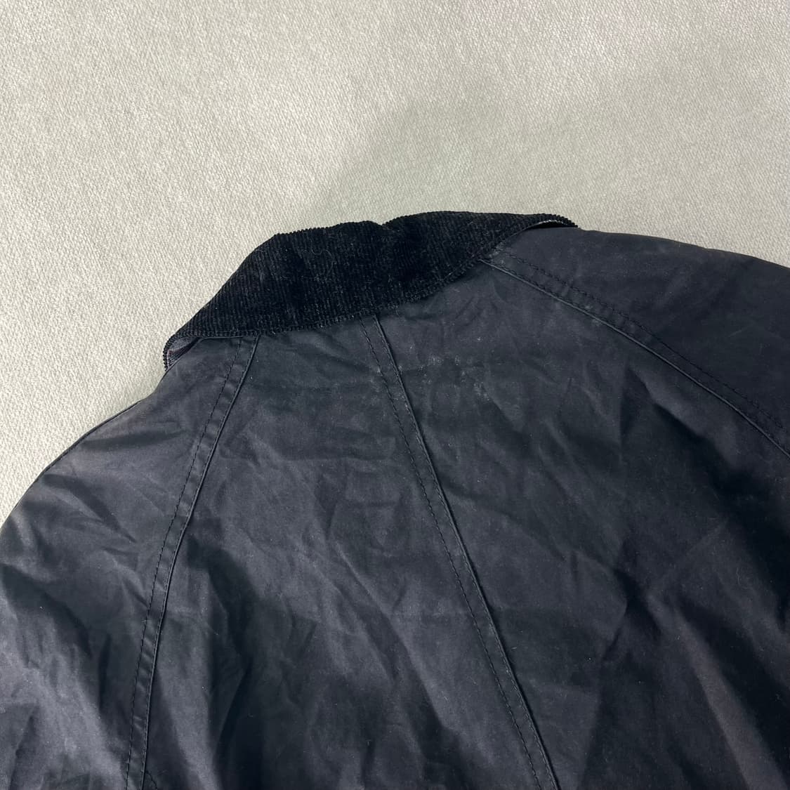 W 95 바버인터네셔널 비데일 왁스드 자켓   상품이미지8