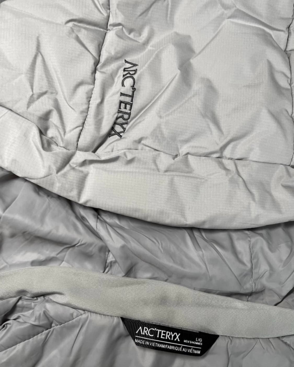 아크테릭스 아톰 후디 상품이미지4