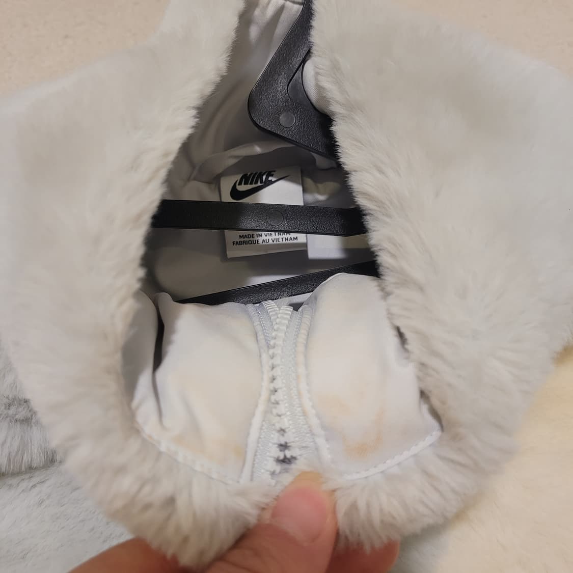 나이키 우먼 빅스우시 셰르파 플리스 80 상품이미지5