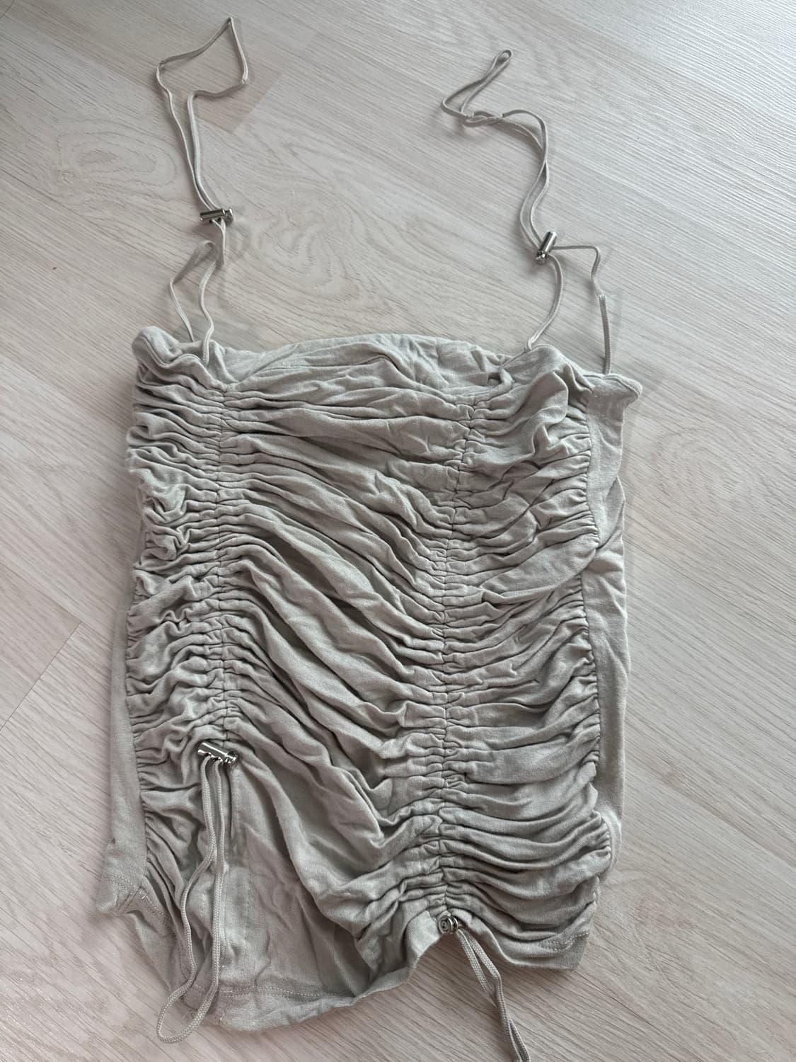 보헤미안서울 스트링나시 베이지 상품이미지1