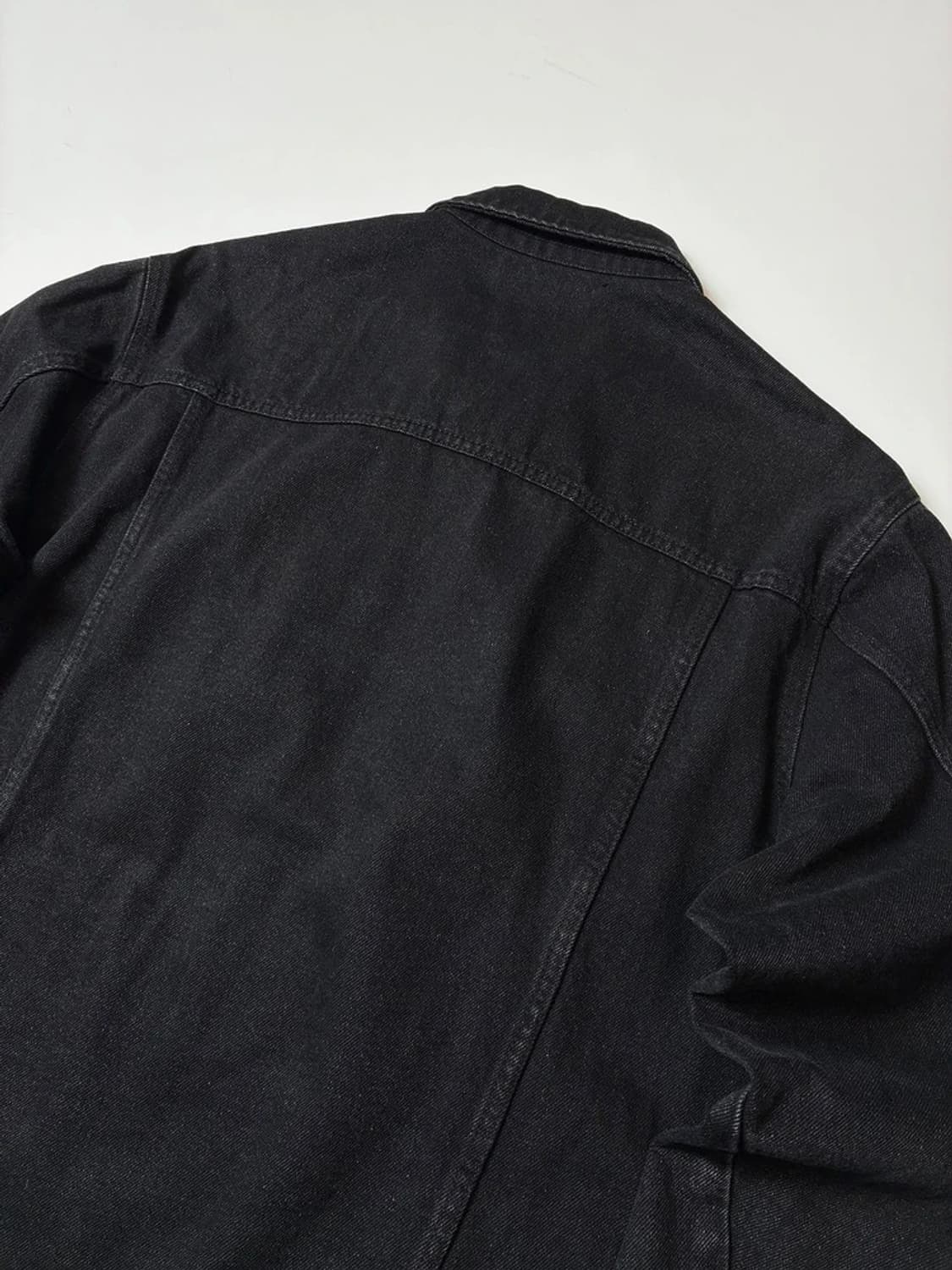 넥스트도어립스 트위스티드 해체주의 트러커 자켓 PN8405 상품이미지7