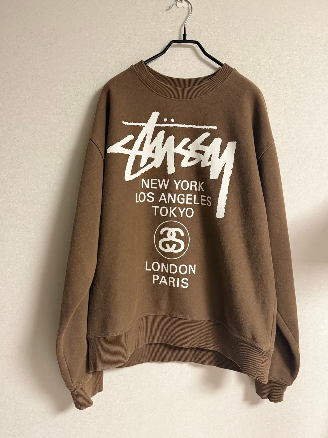 스투시 월드투어 커피 판매합니다 상품이미지4