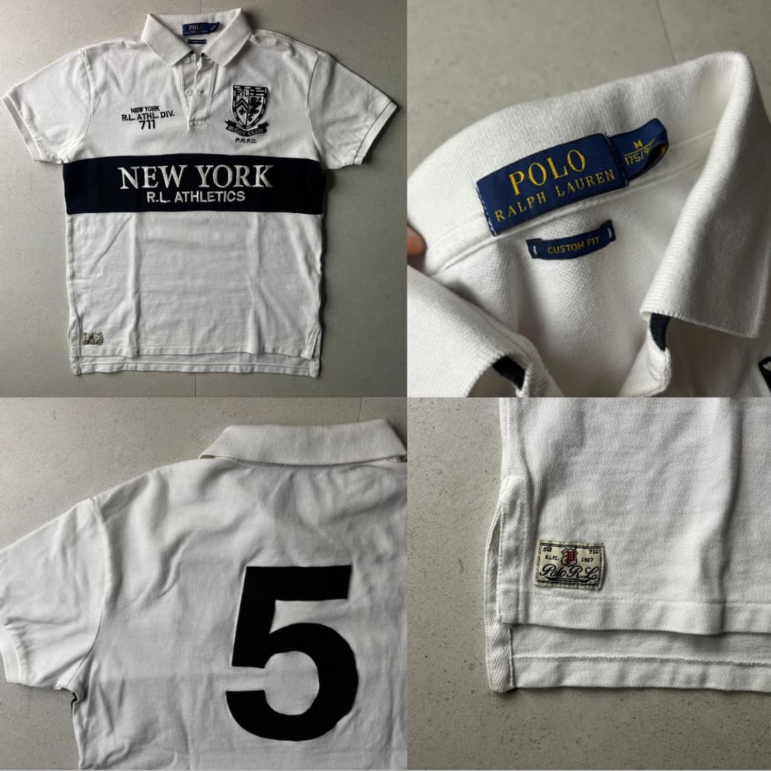 폴로 치프키프 뉴욕 카라티 상품이미지3