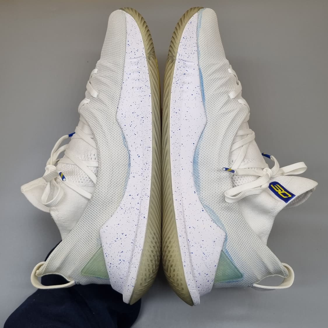 언더아머 커리5 농구화 285 상품이미지5